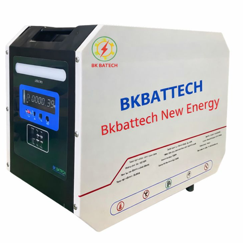 Bộ lưu điện đa năng BK3K51500AIO, Dùng để lưu điện dự phòng trong những tình huống mất điện hoặc thiếu điện